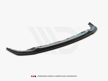 Maxton Design Front Splitter V.1 BMW 1 F40 M-Sport / M135i