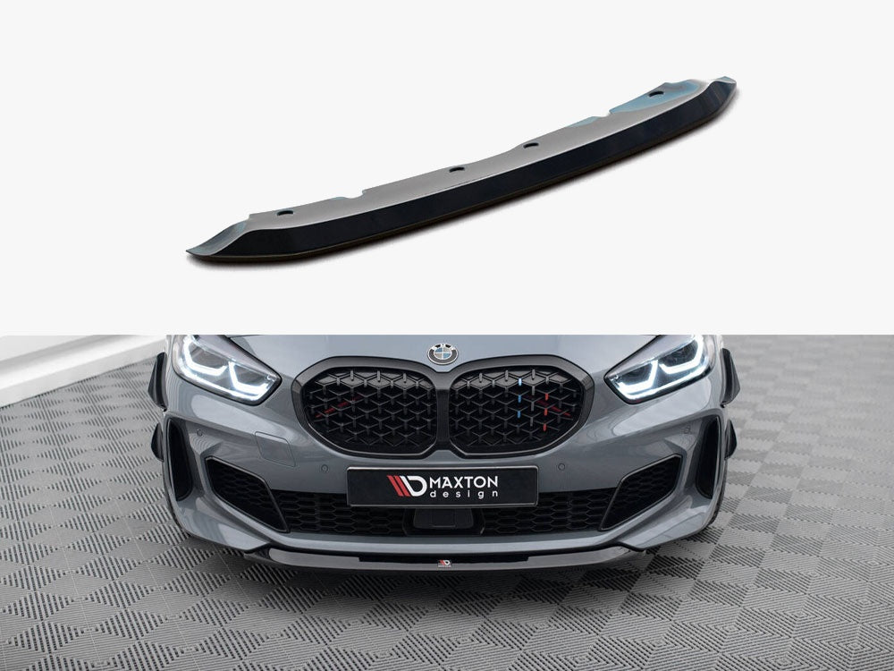 Maxton Design Front Splitter V.2 BMW 1 F40 M-Sport / M135i