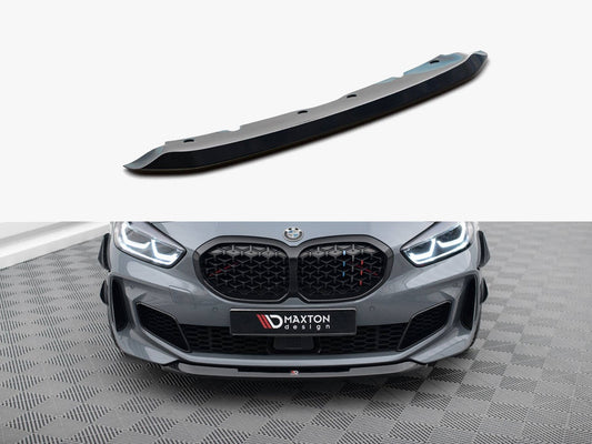 Maxton Design Front Splitter V.2 BMW 1 F40 M-Sport / M135i