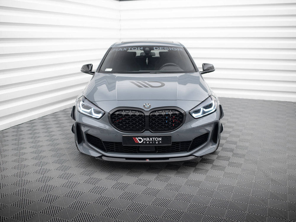 Maxton Design Front Splitter V.2 BMW 1 F40 M-Sport / M135i