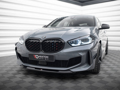 Maxton Design Front Splitter V.2 BMW 1 F40 M-Sport / M135i