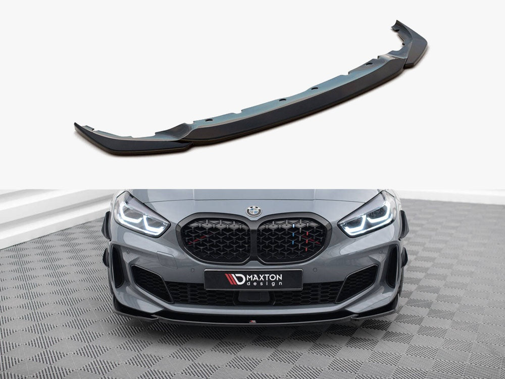 Maxton Design Front Splitter V.3 BMW 1 F40 M-Sport / M135i