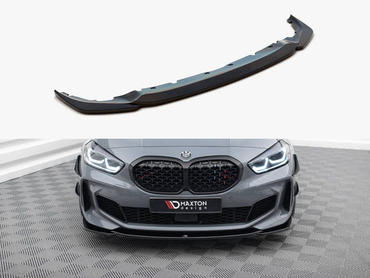 Maxton Design Front Splitter V.3 BMW 1 F40 M-Sport / M135i