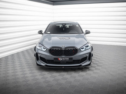 Maxton Design Front Splitter V.3 BMW 1 F40 M-Sport / M135i