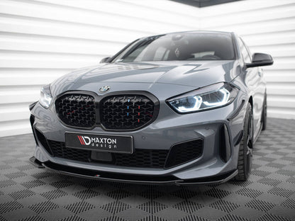Maxton Design Front Splitter V.3 BMW 1 F40 M-Sport / M135i