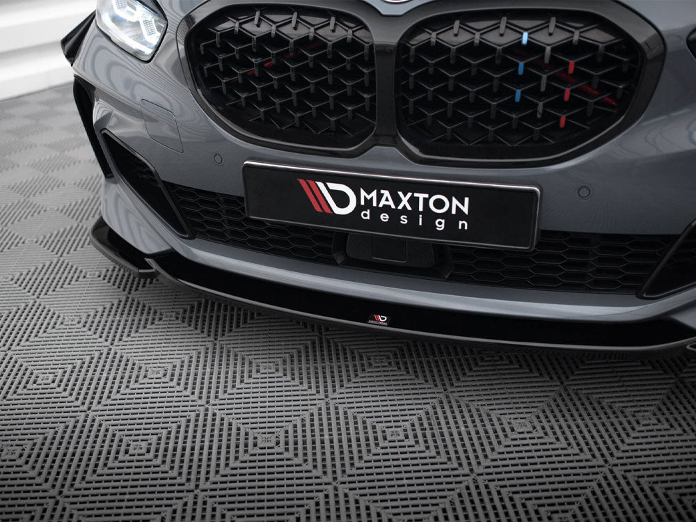 Maxton Design Front Splitter V.3 BMW 1 F40 M-Sport / M135i