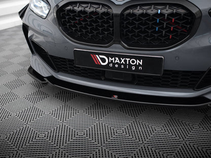 Maxton Design Front Splitter V.3 BMW 1 F40 M-Sport / M135i