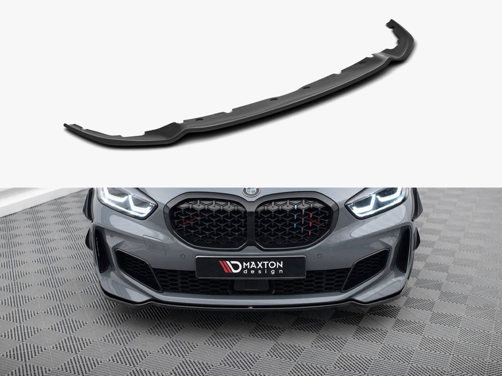 Maxton Design Front Splitter V.4 BMW 1 F40 M-Sport / M135i