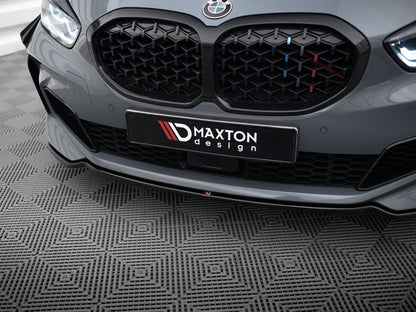 Maxton Design Front Splitter V.4 BMW 1 F40 M-Sport / M135i