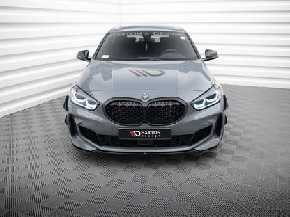 Maxton Design Front Splitter V.4 BMW 1 F40 M-Sport / M135i