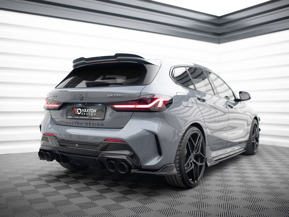 Maxton Design Rear Valance V.2 BMW 1 F40 M-Sport / M135i