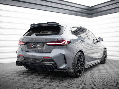 Maxton Design Rear Valance V.2 BMW 1 F40 M-Sport / M135i