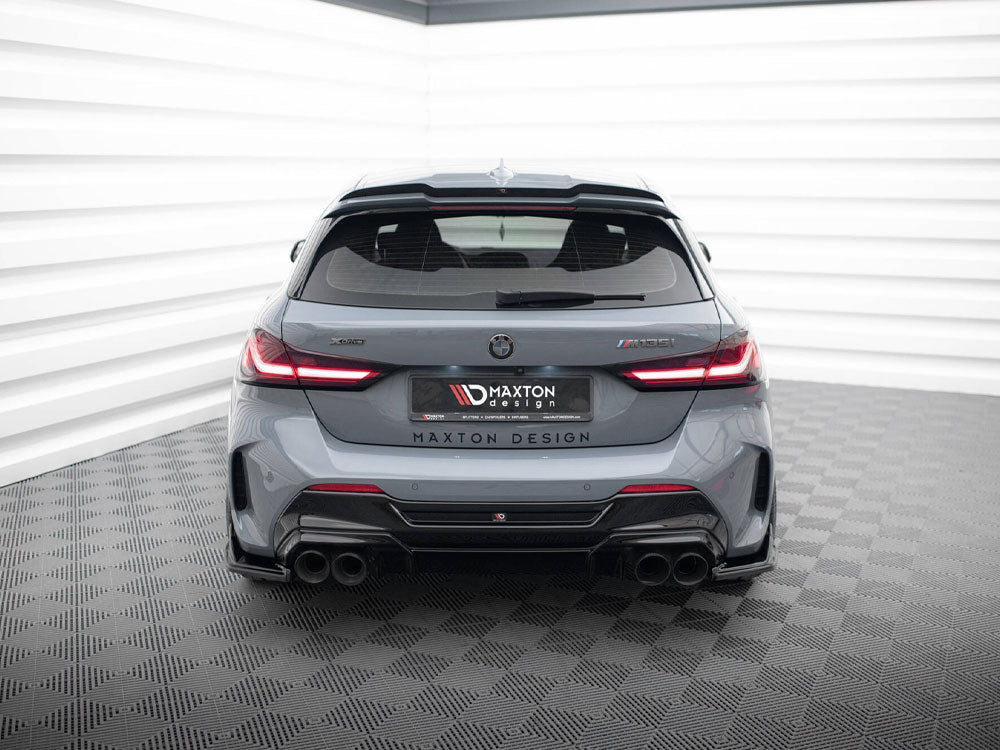 Maxton Design Rear Valance V.2 BMW 1 F40 M-Sport / M135i