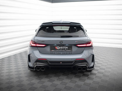 Maxton Design Rear Valance V.2 BMW 1 F40 M-Sport / M135i