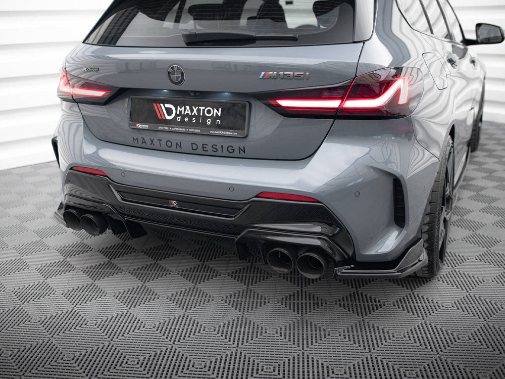 Maxton Design Rear Valance V.2 BMW 1 F40 M-Sport / M135i
