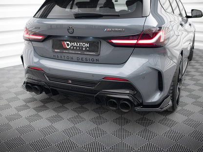 Maxton Design Rear Valance V.2 BMW 1 F40 M-Sport / M135i