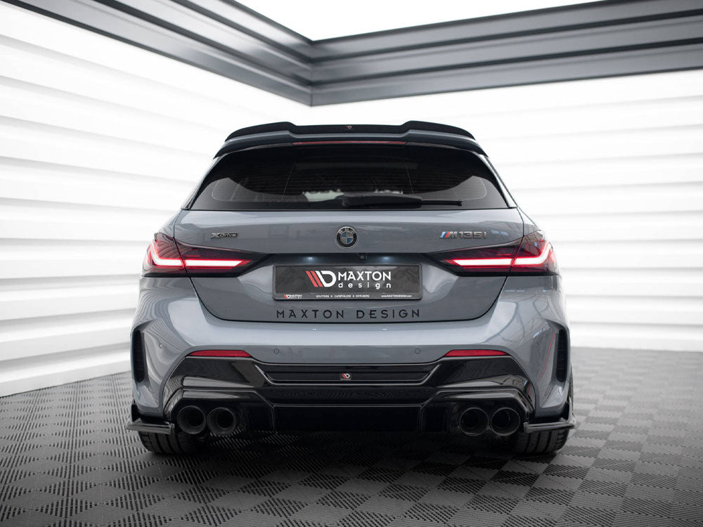 Maxton Design Rear Valance V.2 BMW 1 F40 M-Sport / M135i