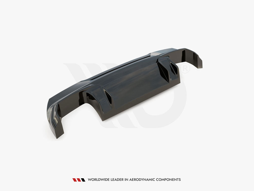 Maxton Design Rear Valance V.2 BMW 1 F40 M-Sport / M135i