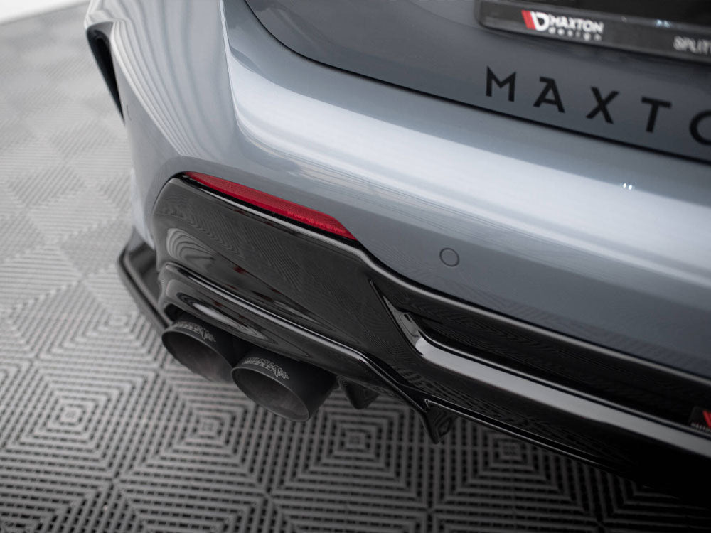 Maxton Design Rear Valance V.2 BMW 1 F40 M-Sport / M135i