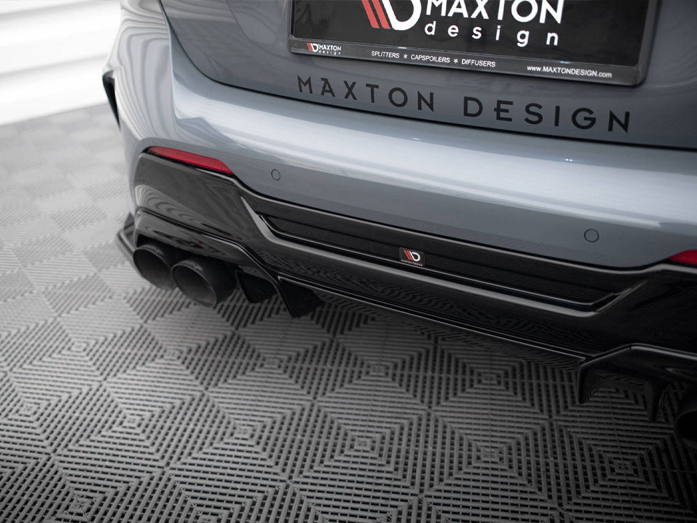 Maxton Design Rear Valance V.2 BMW 1 F40 M-Sport / M135i