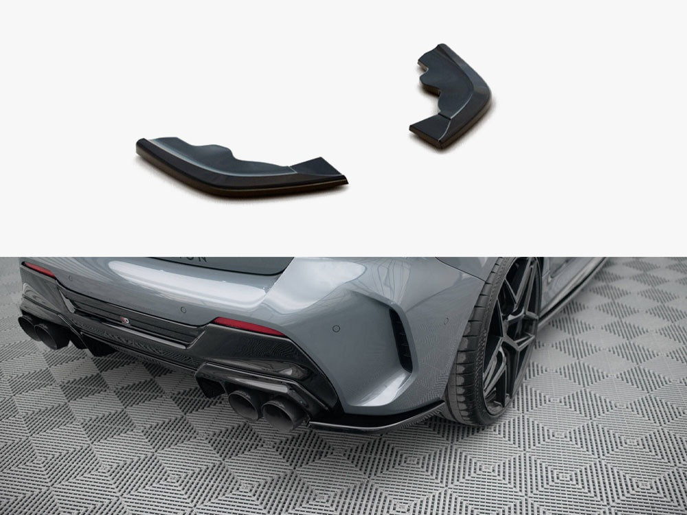 Maxton Design Rear Side Splitters V.3 BMW 1 F40 M-Sport / M135i