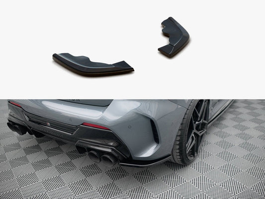 Maxton Design Rear Side Splitters V.3 BMW 1 F40 M-Sport / M135i