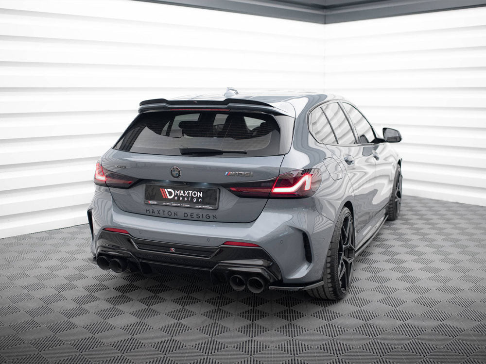 Maxton Design Rear Side Splitters V.3 BMW 1 F40 M-Sport / M135i