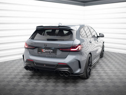 Maxton Design Rear Side Splitters V.3 BMW 1 F40 M-Sport / M135i