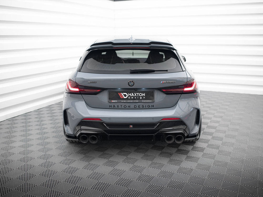 Maxton Design Rear Side Splitters V.3 BMW 1 F40 M-Sport / M135i