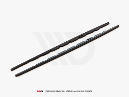 Maxton Design Side Skirts Diffusers V.1 BMW 1 F40 M-Sport / M135i
