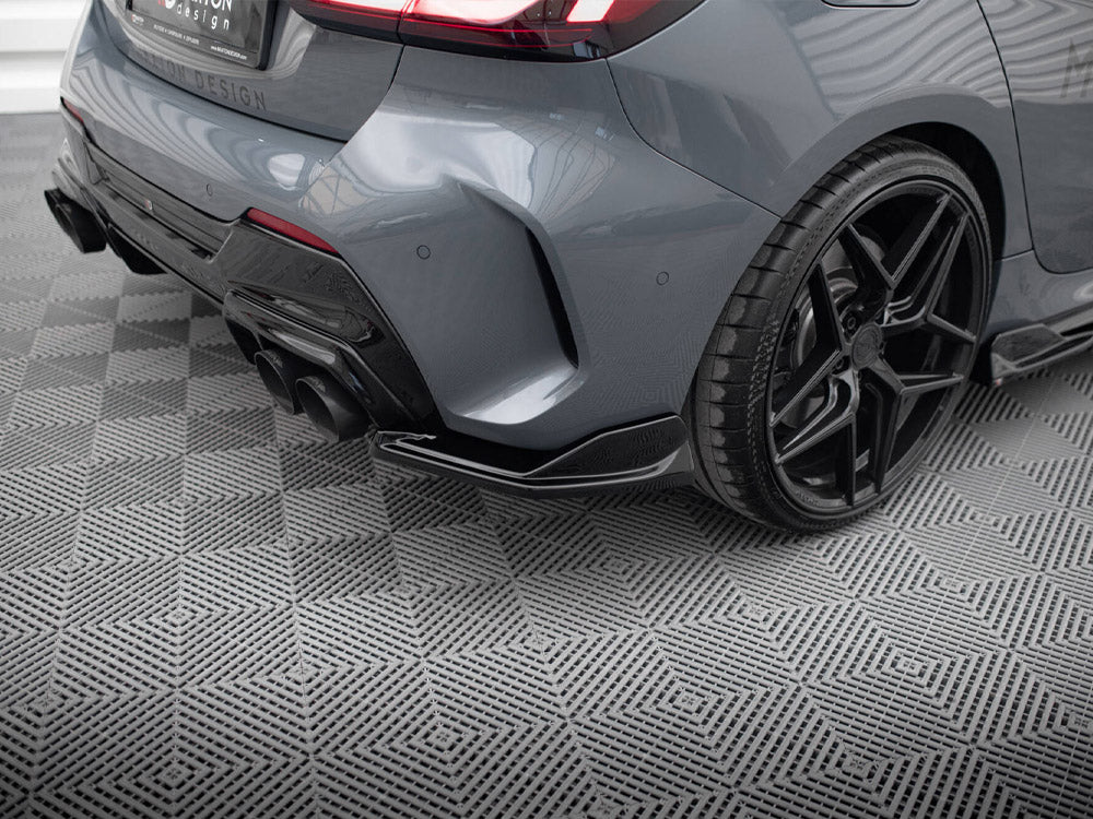 Maxton Design Rear Side Splitters V.4 BMW 1 F40 M-Sport / M135i