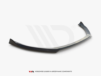 Maxton Design Front Splitter V.2 Audi A3 Sedan 8V