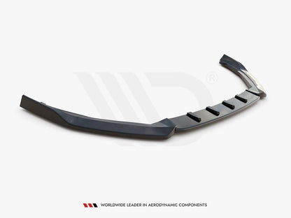 Maxton Design Front Splitter V.7 Ford Focus ST / ST-Line Mk4