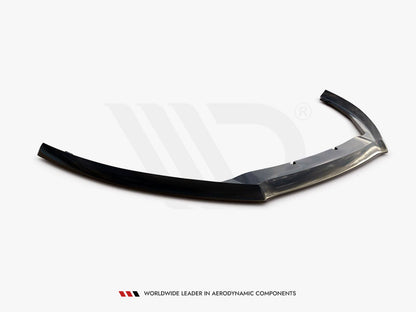 Maxton Design Front Splitter V.8 Ford Focus ST / ST-Line Mk4