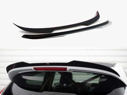 Maxton Design Spoiler CAP Ford Fiesta ST Mk7 FL