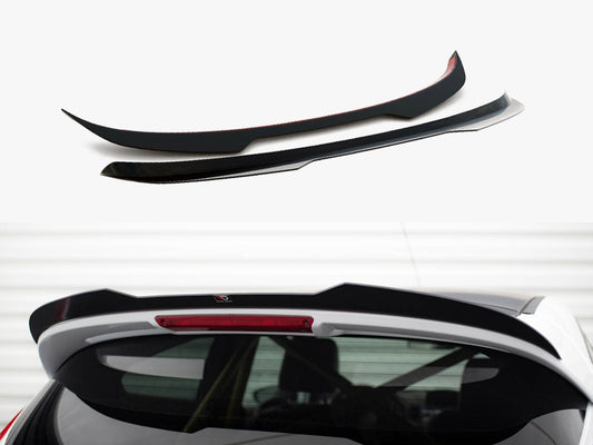 Maxton Design Spoiler CAP Ford Fiesta ST Mk7 FL