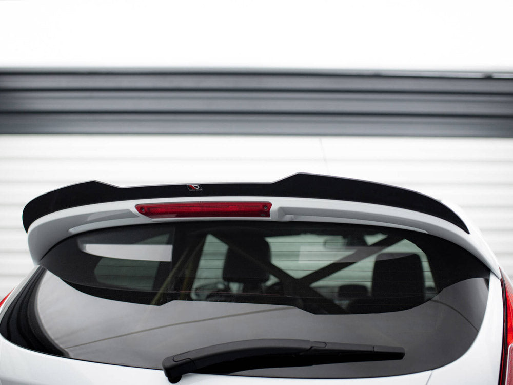 Maxton Design Spoiler CAP Ford Fiesta ST Mk7 FL