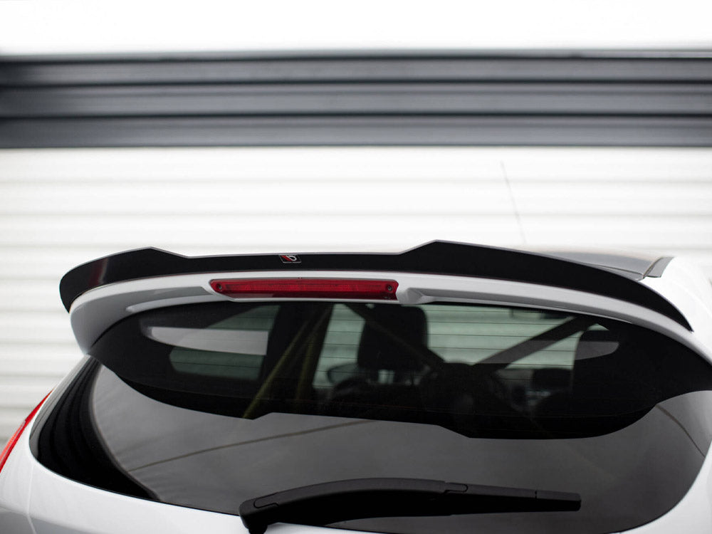 Maxton Design Spoiler CAP Ford Fiesta ST Mk7 FL