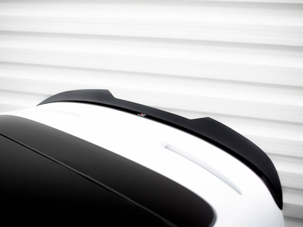 Maxton Design Spoiler CAP Ford Fiesta ST Mk7 FL