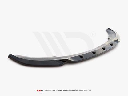 Maxton Design Front Splitter Renault Master Mk3 Facelift