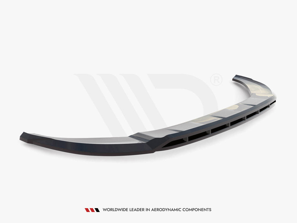 Maxton Design Front Splitter Audi A6 Allroad C8