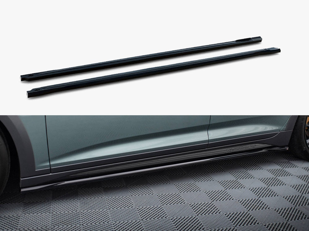 Maxton Design Side Skirts Diffusers Audi A6 Allroad C8