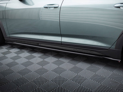 Maxton Design Side Skirts Diffusers Audi A6 Allroad C8