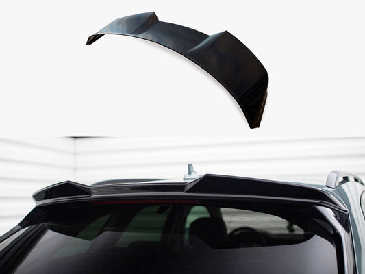 Maxton Design Spoiler CAP 3D Audi A6 Avant / A6 Allroad / A6 S-Line Avant / S6 Avant C8 / C8 Facelift