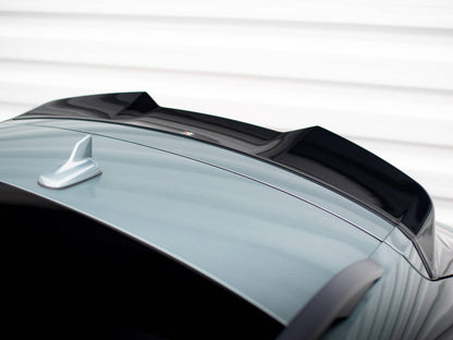 Maxton Design Spoiler CAP 3D Audi A6 Avant / A6 Allroad / A6 S-Line Avant / S6 Avant C8 / C8 Facelift