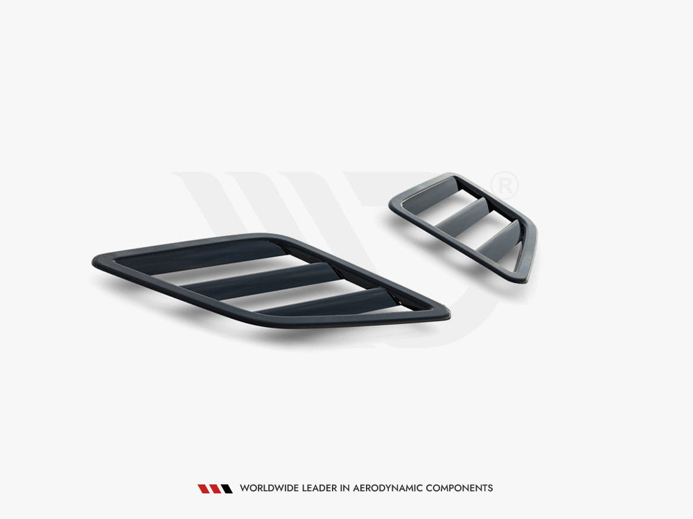 Maxton Design Bonnet Vents Universal