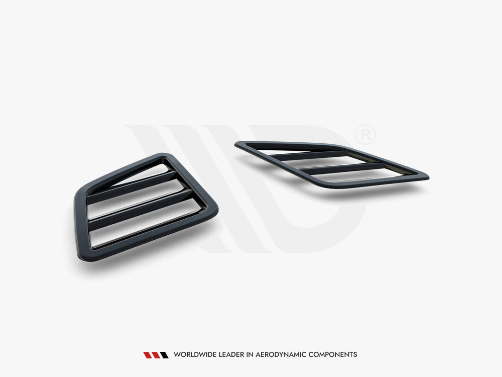 Maxton Design Bonnet Vents Universal