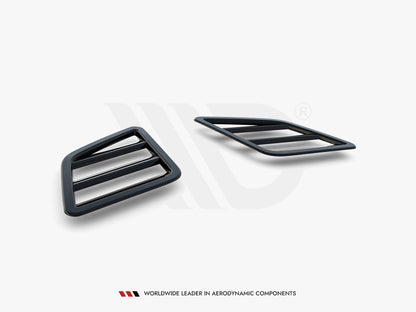 Maxton Design Bonnet Vents Universal