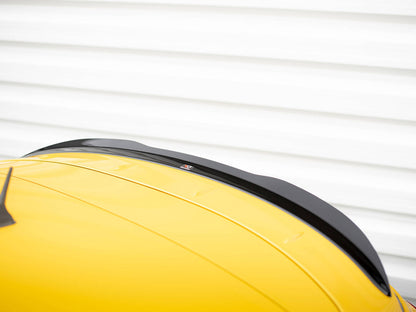 Maxton Design Spoiler CAP Renault Megane Mk3 RS Trophy / RS Cup