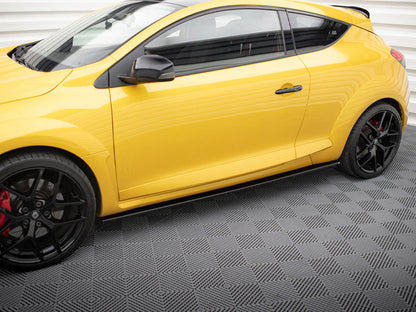 Maxton Design Side Skirts Diffusers Renault Megane 3 RS